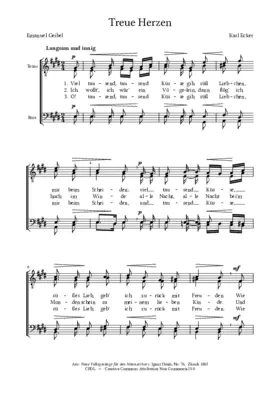 Treue Herzen