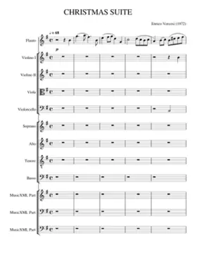 Suite di Natale (Christmas Suite)