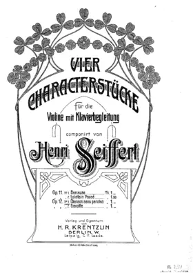 Charakterstück