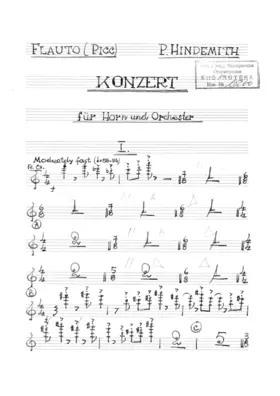 Horn Concerto