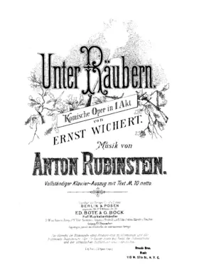 Unter Räubern