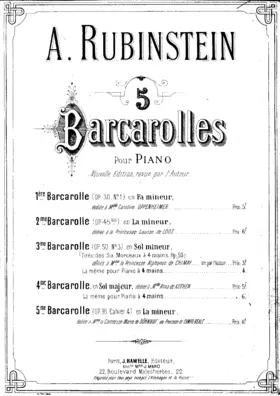 6 Pièces caractéristiques