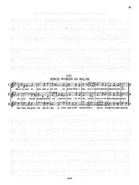 Since Women So False