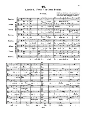 Incipit lamentatio Jeremiae prophetae