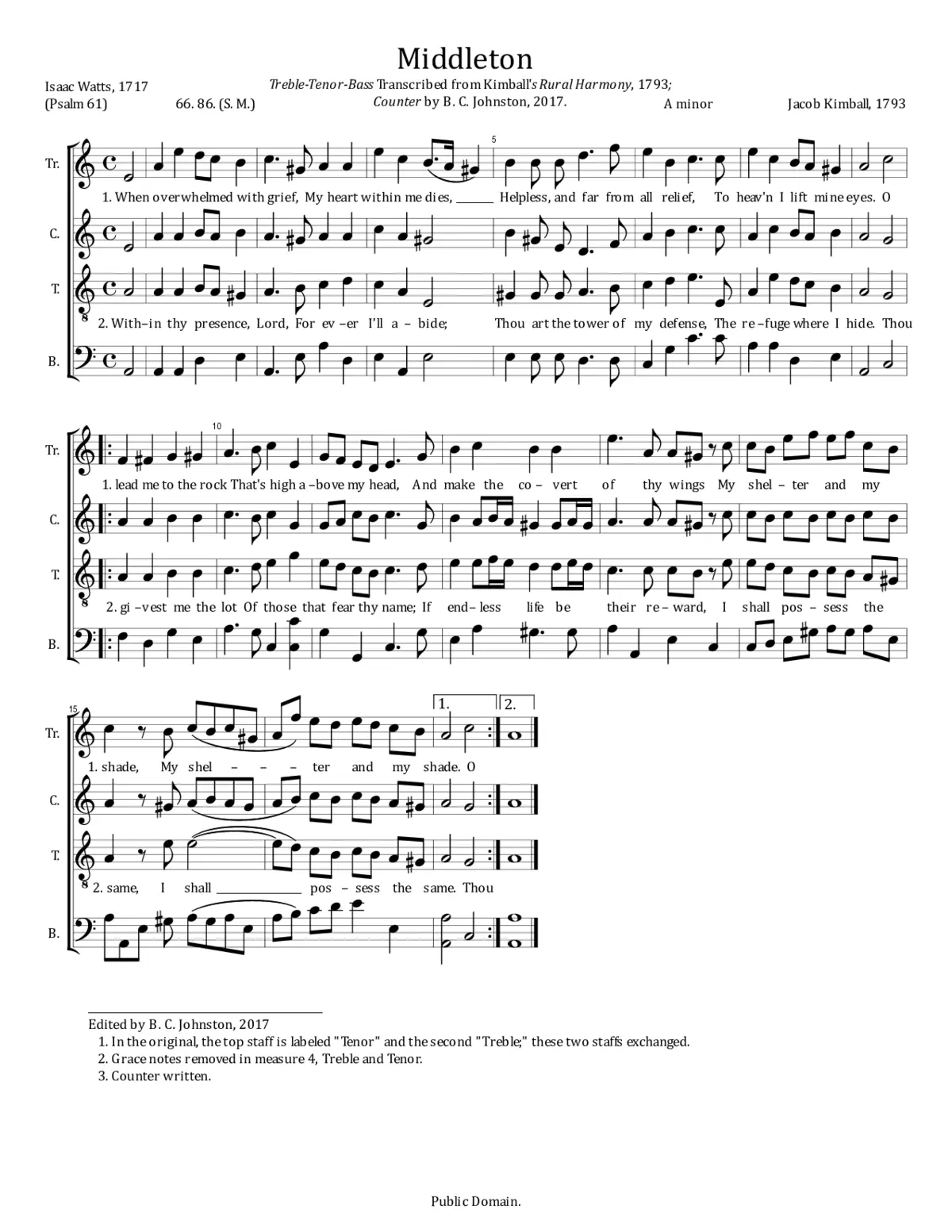 Middleton - Page 1