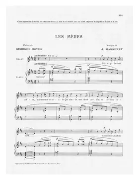 Les mères