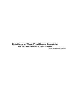 Presidiorum erogatrix