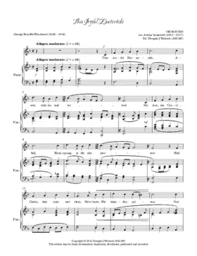 This joyful Eastertide