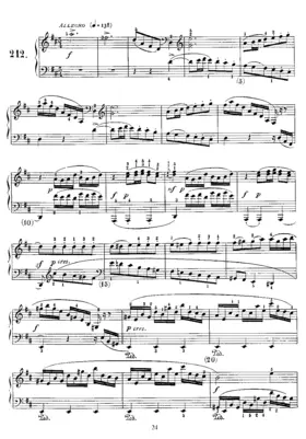Keyboard Sonata in D major