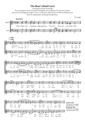 The Boar's Head Carol