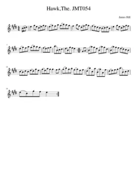 HawkThe. JMT054