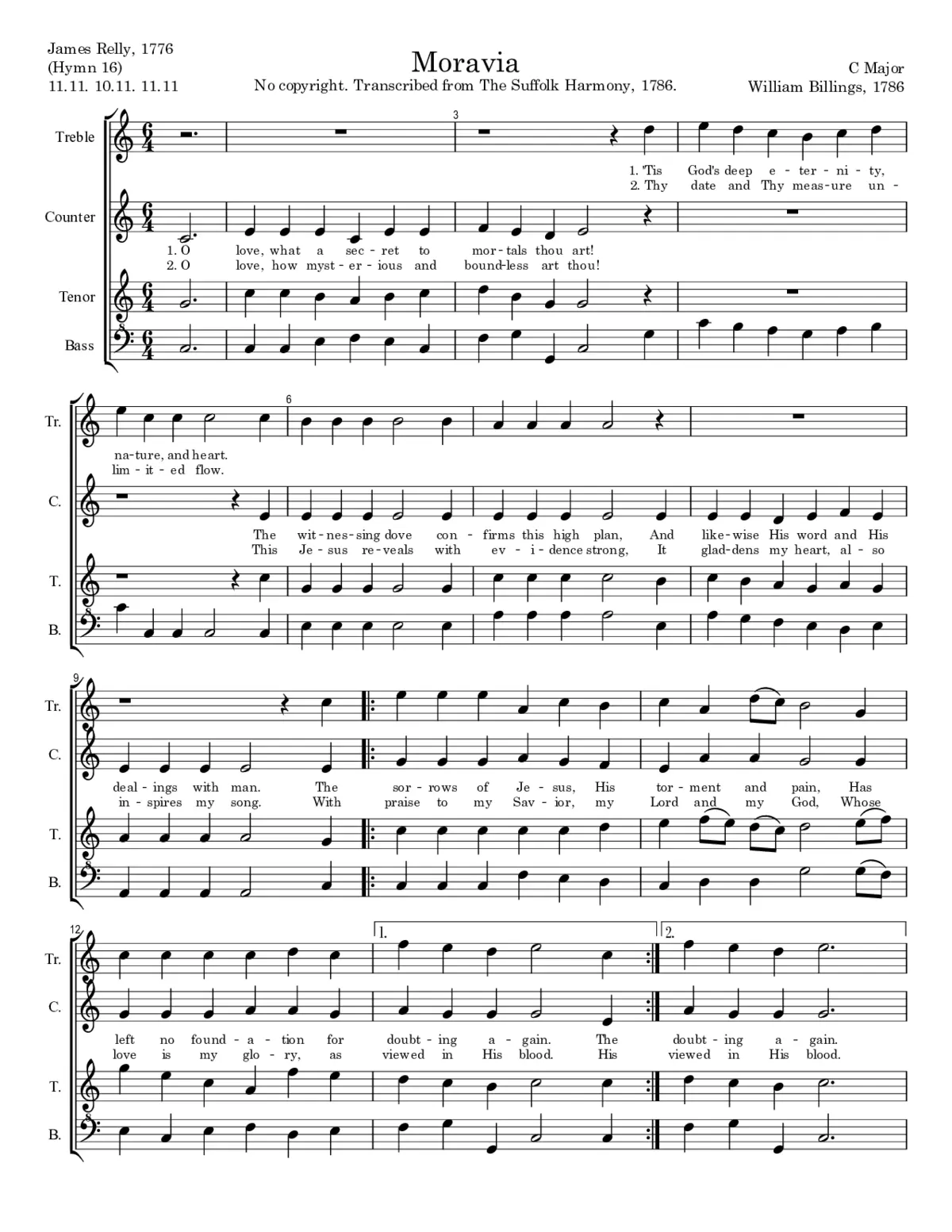 Moravia - Page 1