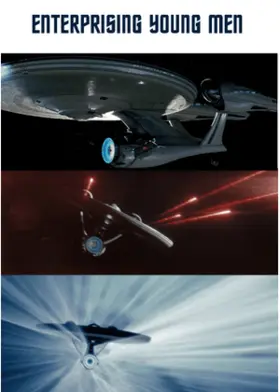 Binary Sunset Rey's Theme Enterprising Young Men Star Trek Voyager Main Theme