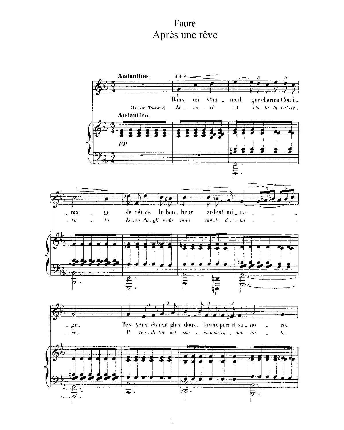 3 songs - Page 1
