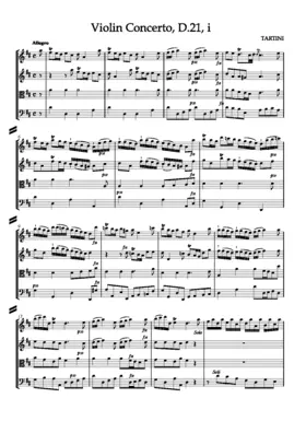 Violin Concerto