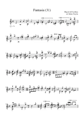 Fantasia No.31