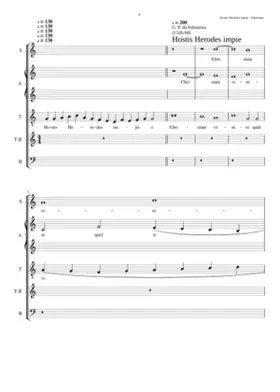 Hostis Herodes impie