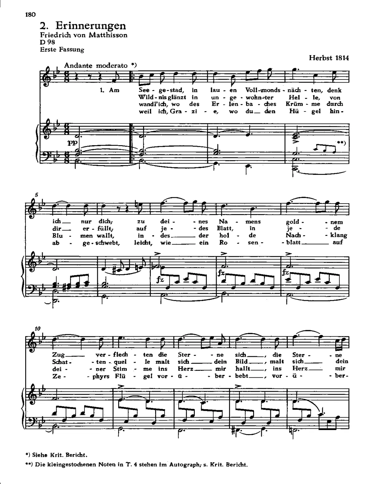Erinnerungen - Page 1