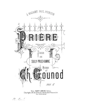 Prière