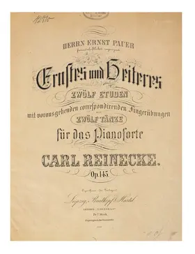 Ernstes und Heiteres