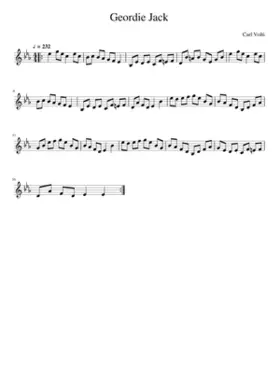 GEORDIE JACK