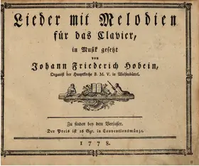 28 Lieder mit Melodien