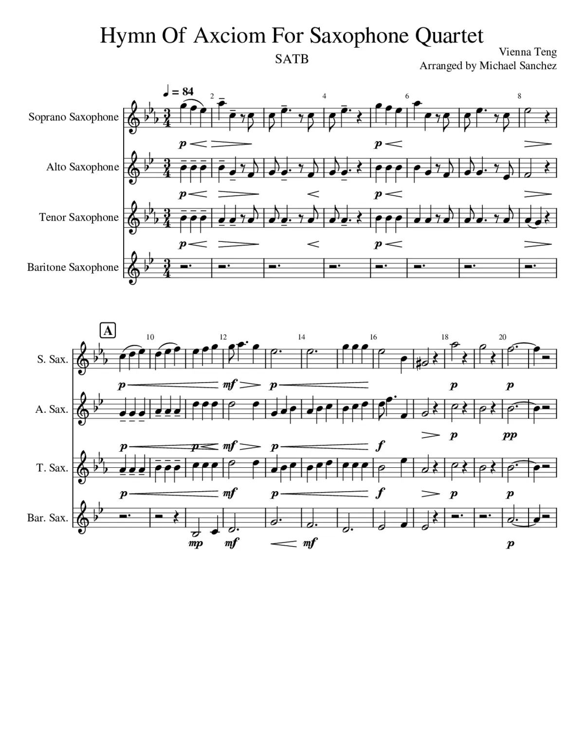 The Hymn of Acxiom - Page 1