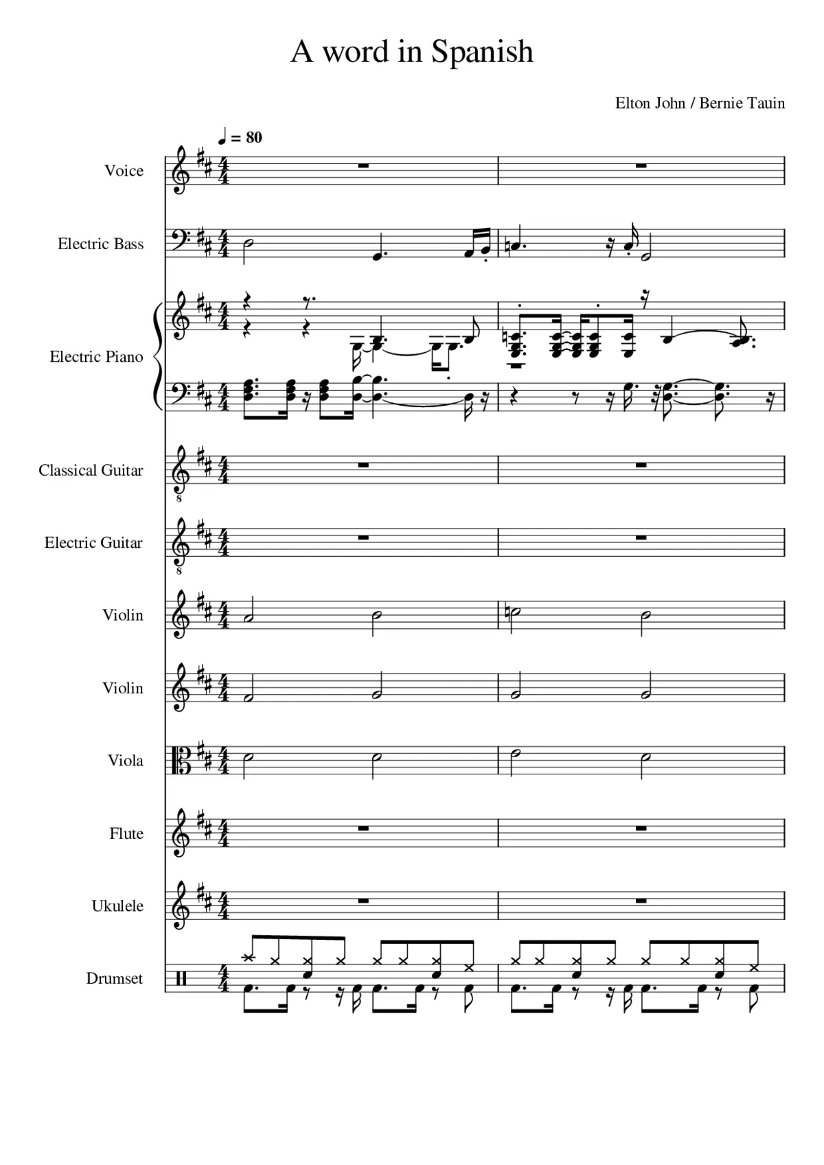 a word in spanish - Page 1