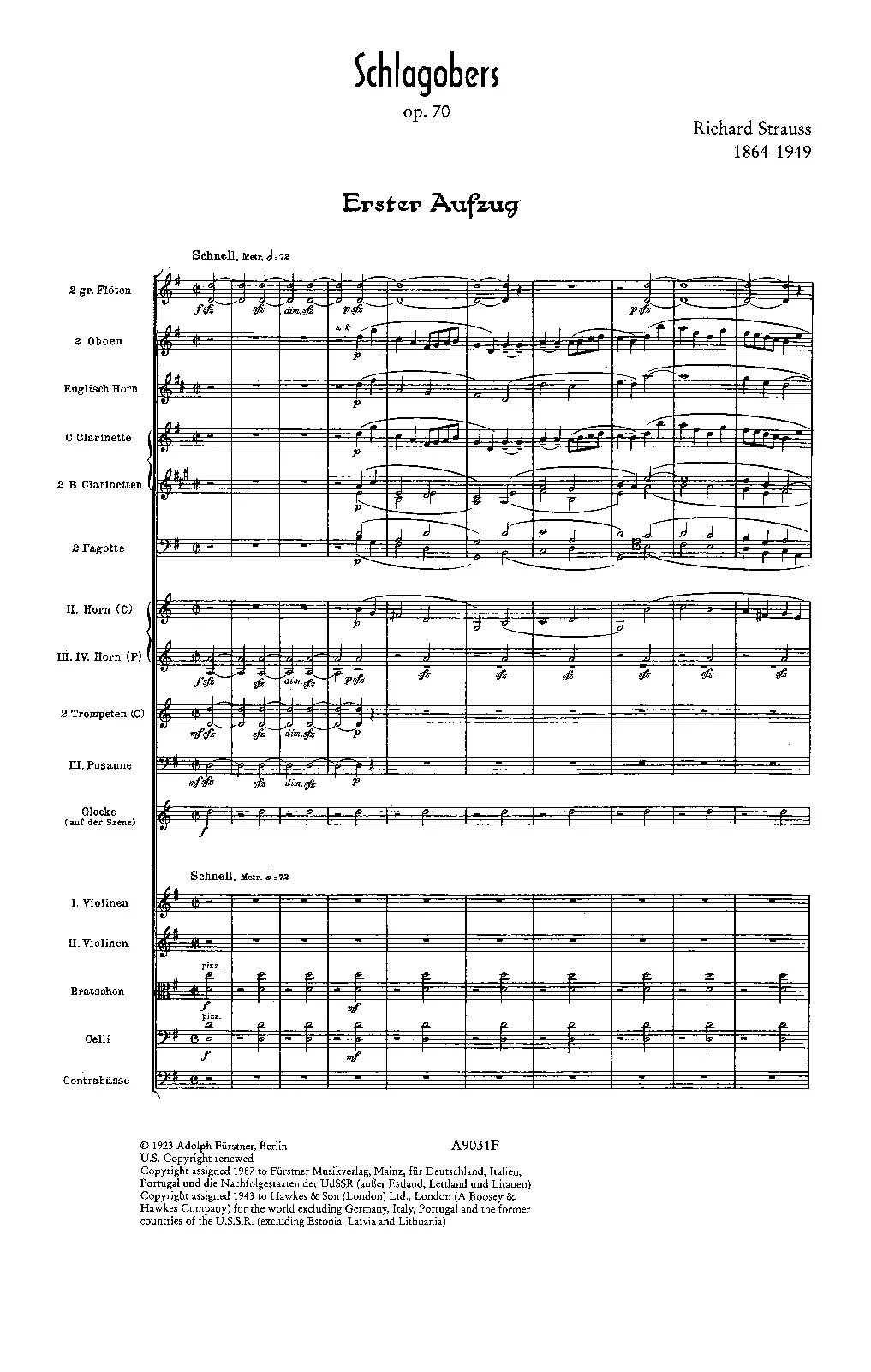Schlagobers - Page 1