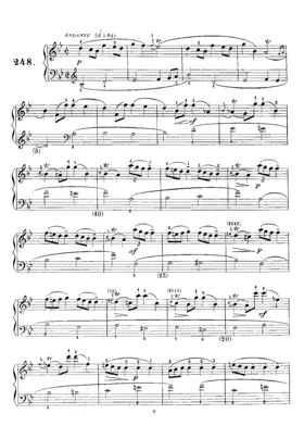 Keyboard Sonata in B-flat major