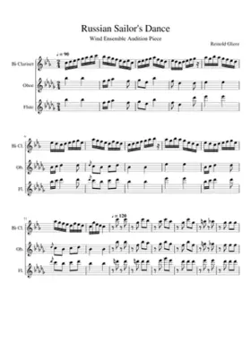 russian sailors dance