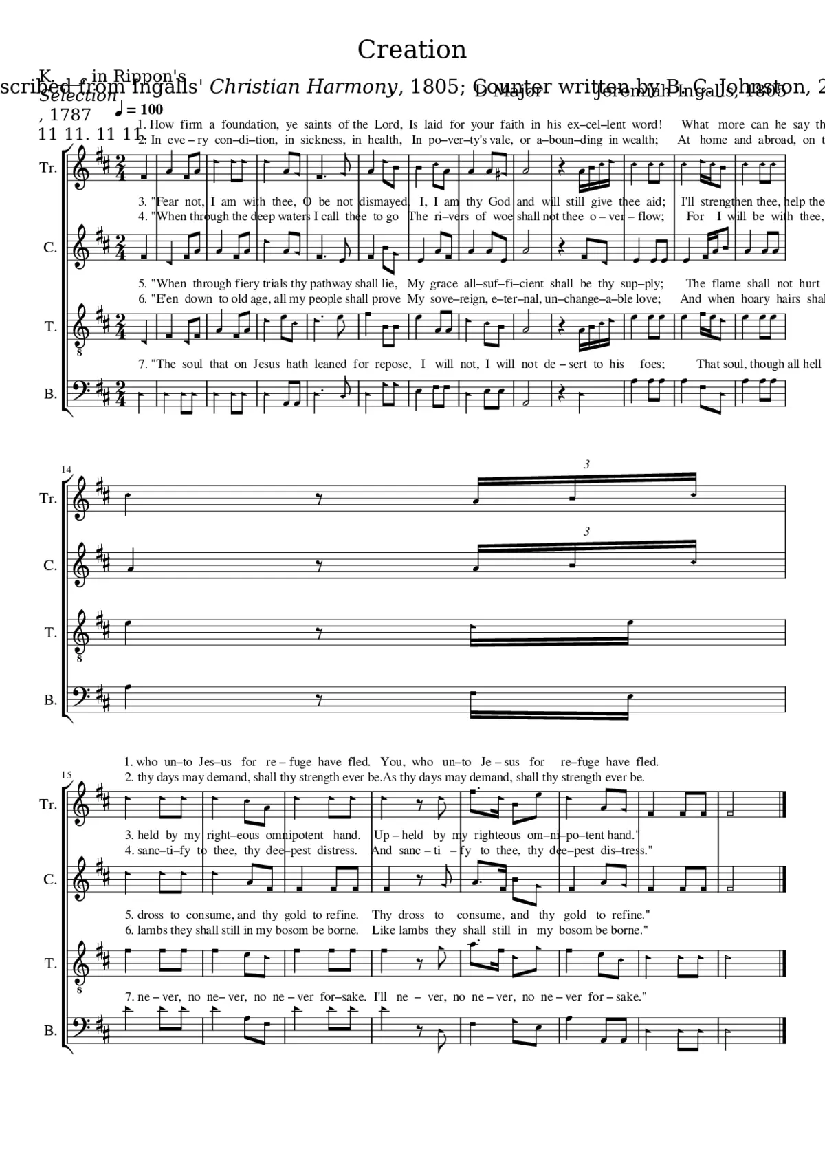 Creation - Page 1