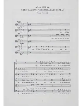 Dan dan dan, fuego en la casa da Adán