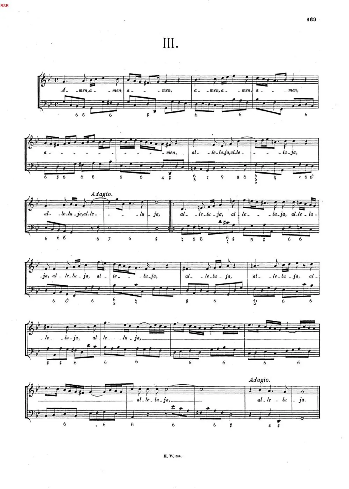 Antiphon in G minor - Page 1