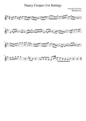 Nancy Cooper (1st Setting)