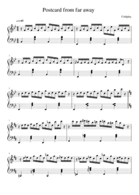 postcards from far away