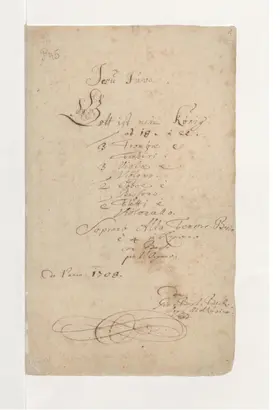 Gott ist mein König