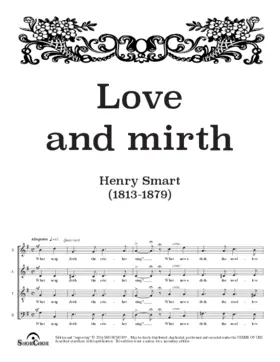 Love and mirth