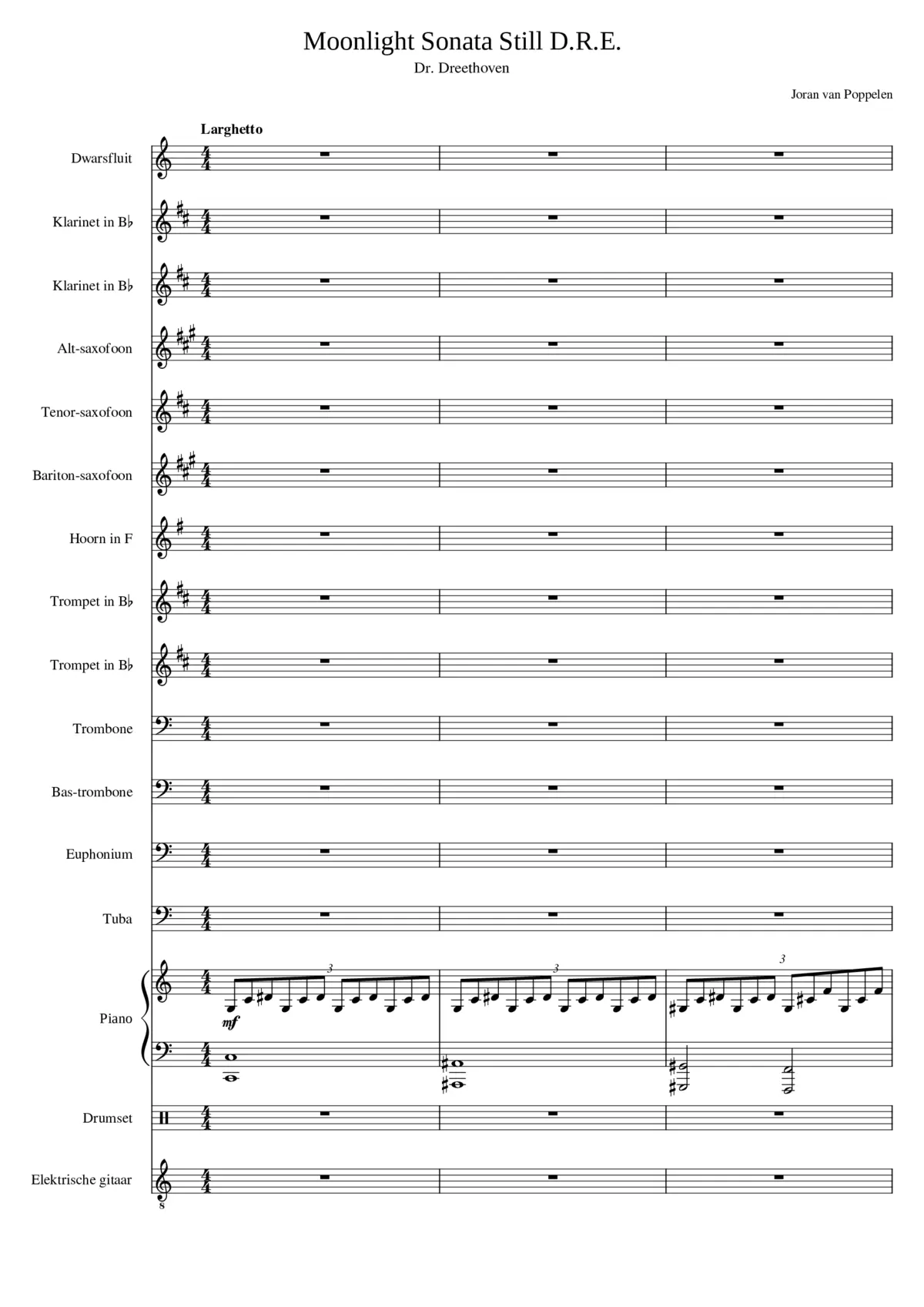 Still D.R.E. - Page 1