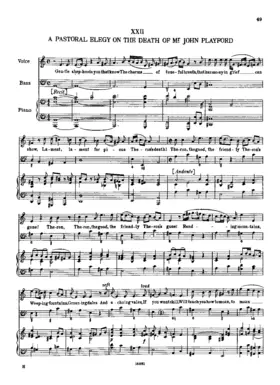 Gentle Shepherds, You that Know