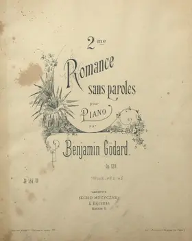 Romance sans paroles