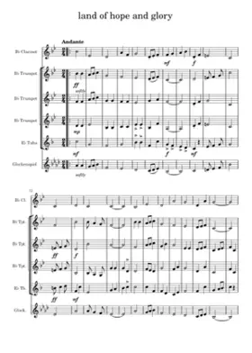 Coronation Ode Op.44