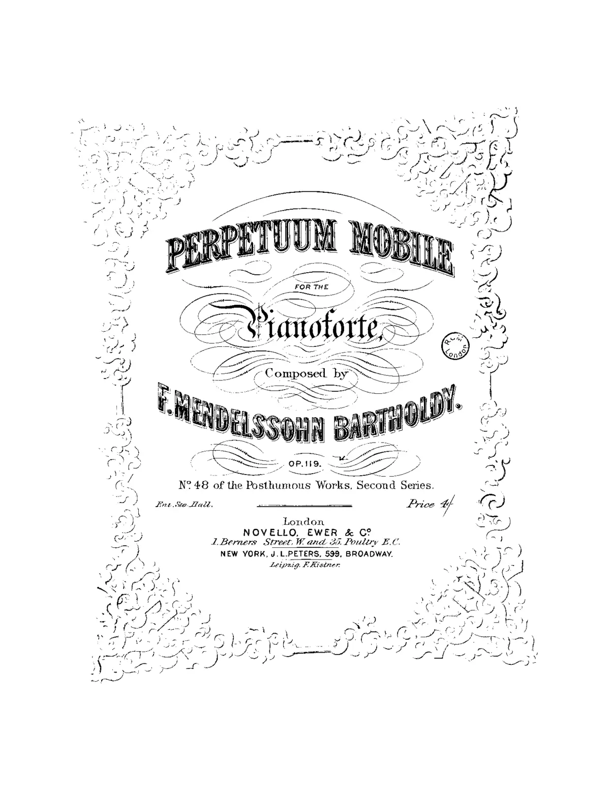 Perpetuum Mobile - Page 1