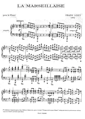 La Marseillaise