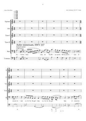 Aufer immensam SWV 336