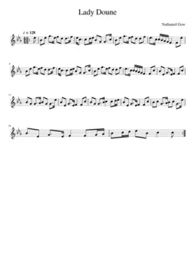 Lady Doune