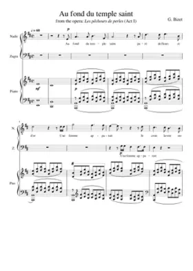 Les pêcheurs de perles