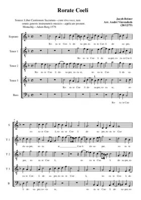Rorate caeli