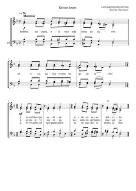 Kristus krusts (KrzyÅ¼u Chrystusa)