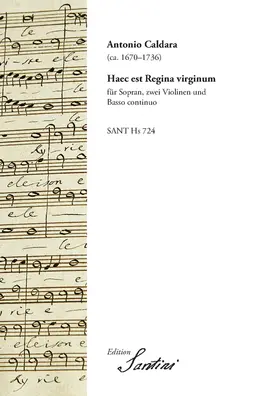 Haec est Regina virginum